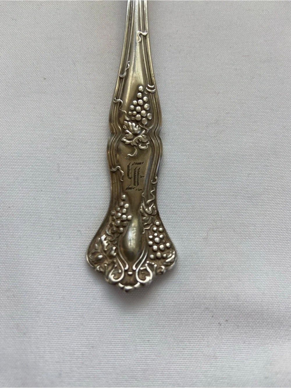 Rogers roger’s silver